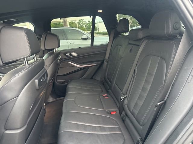 Used 2020 BMW X5 M50i w/ Executive Package AWD/4WD image 18