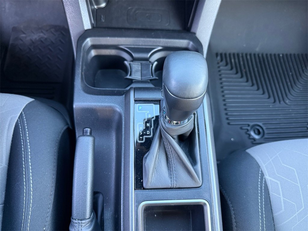 Used 2023 Toyota Tacoma TRD Off-Road w/ Advanced Technology Package image 27