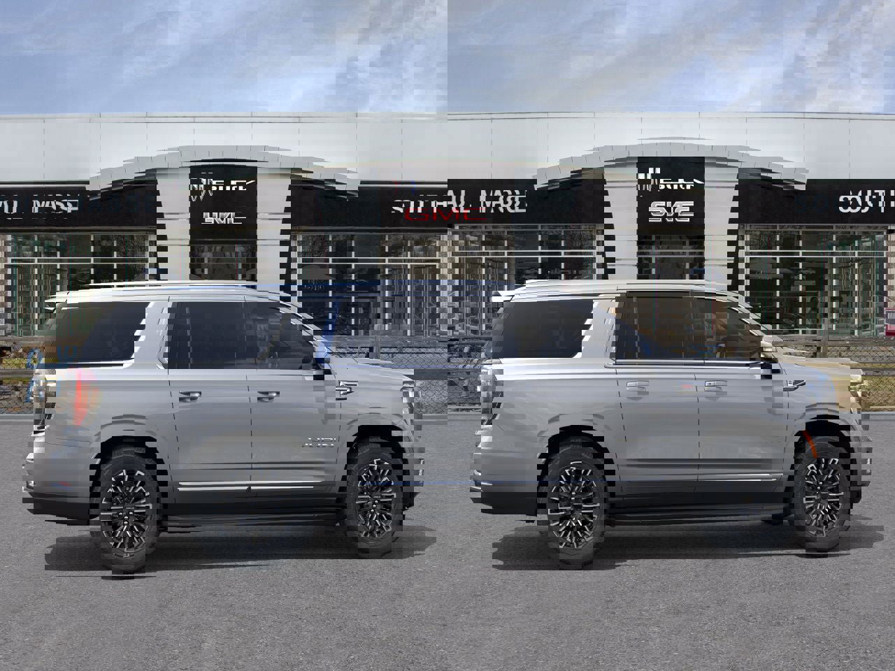 New 2026 GMC Yukon XL Elevation image 5