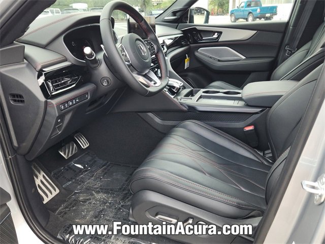 New 2026 Acura MDX A-Spec image 5
