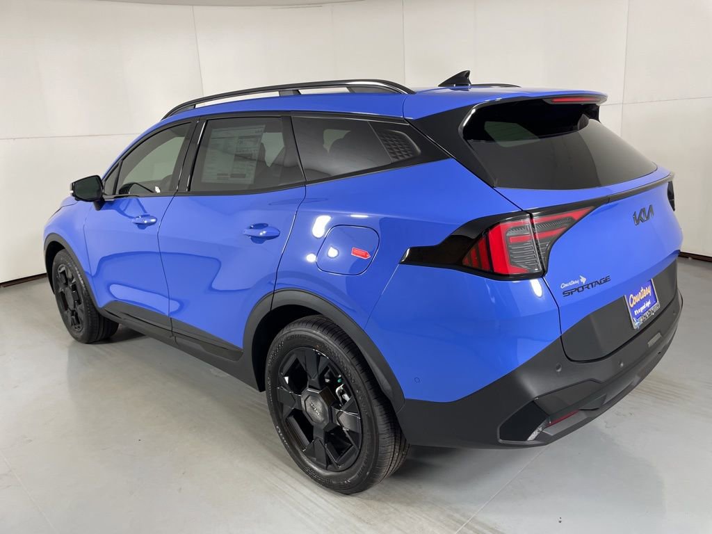 New 2026 Kia Sportage X-Line w/ X-Line Technology Package image 6
