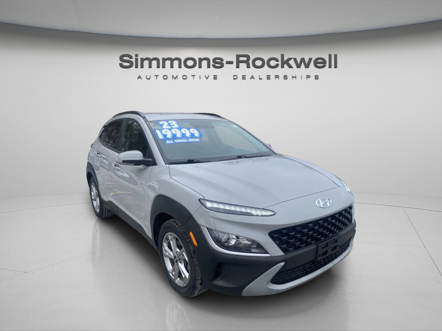 Used 2023 Hyundai Kona SEL w/ Cargo Package image 3