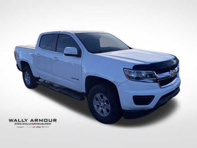 Used 2019 Chevrolet Colorado W/T w/ WT Convenience Package RWD 360° Tour