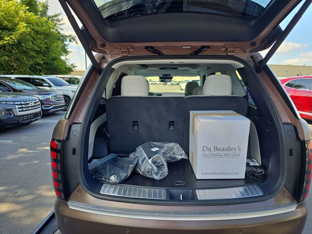 New 2026 Hyundai Palisade Calligraphy image 24