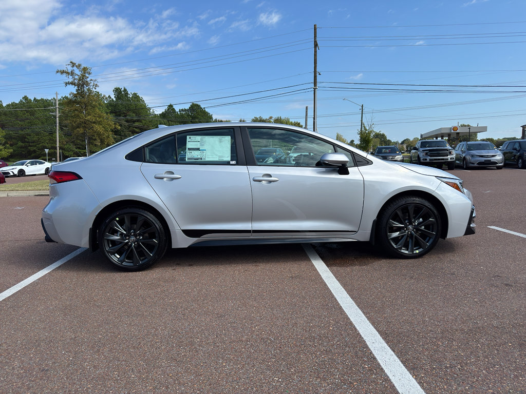 New 2026 Toyota Corolla SE image 5