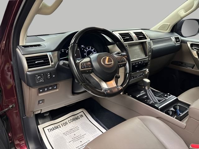 Used 2021 Lexus GX 460 Premium w/ Premium Package AWD/4WD image 18