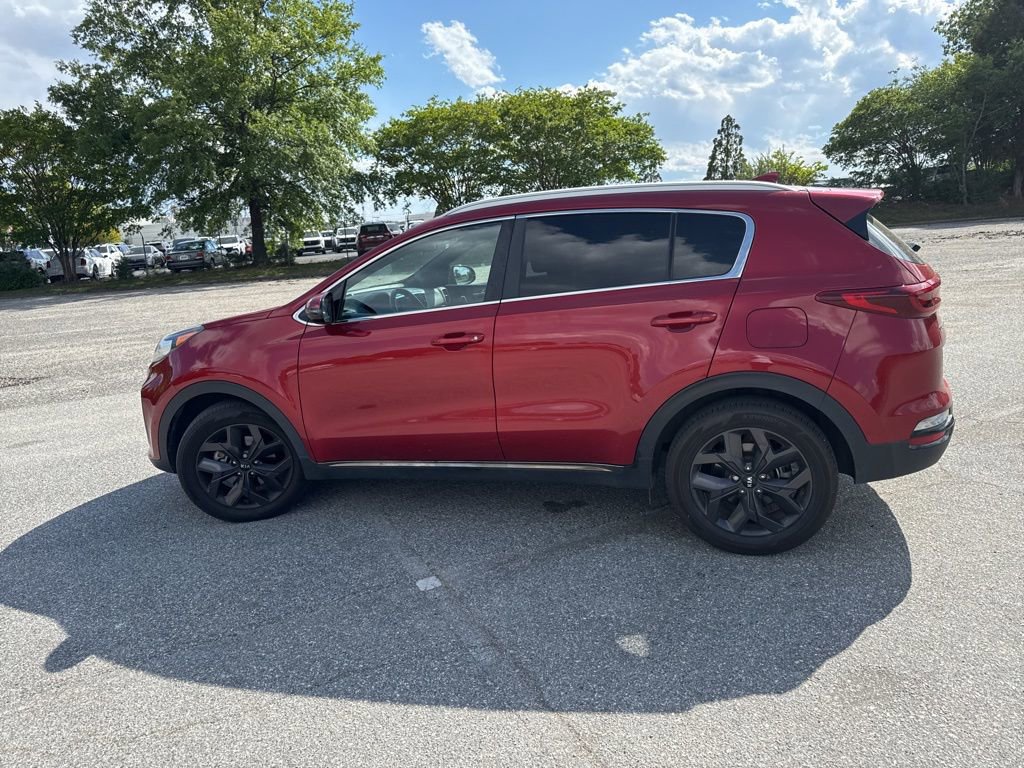 Used 2020 Kia Sportage S FWD image 10