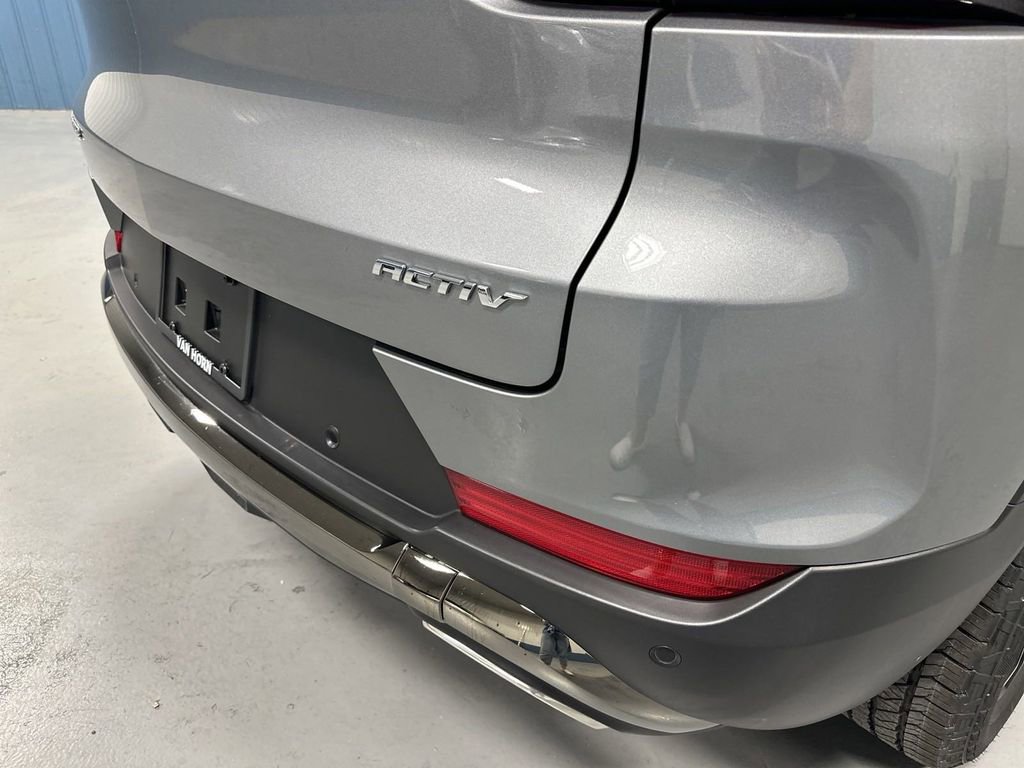 New 2025 Chevrolet TrailBlazer ACTIV w/ Driver Confidence Package image 66