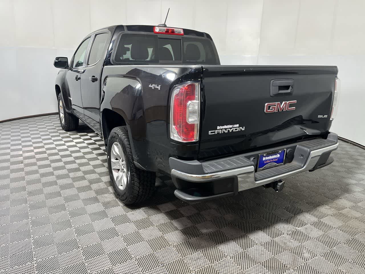 Used 2016 GMC Canyon SLE w/ SLE Convenience Package AWD/4WD image 6
