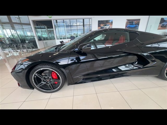 Certified 2023 Chevrolet Corvette Stingray Preferred Cpe w/ 2LT RWD image 5