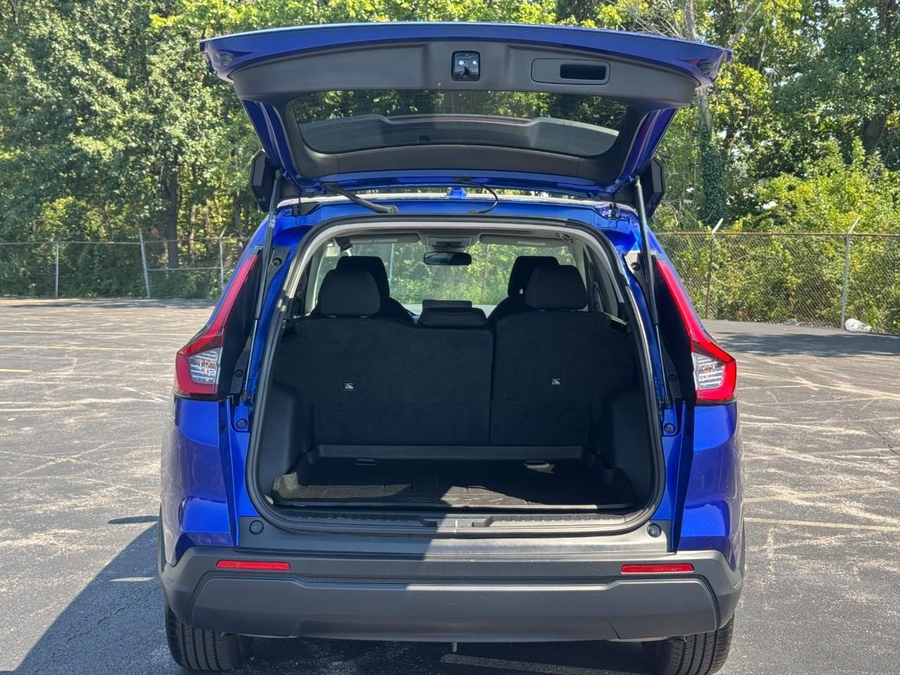 Certified 2025 Honda CR-V EX image 5