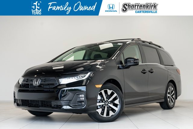 New 2026 Honda Odyssey EX-L image 1