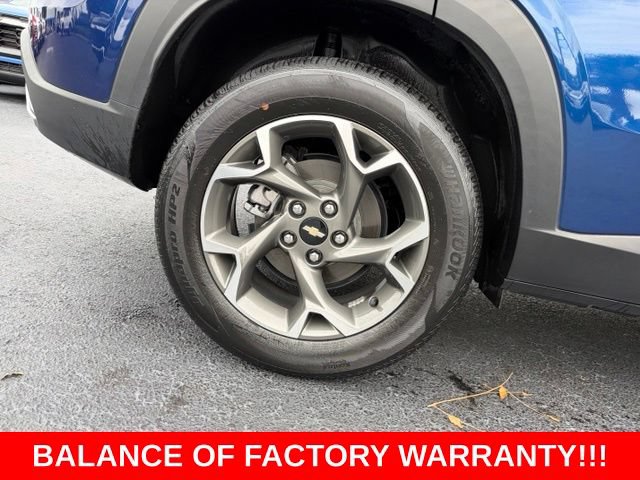 Certified 2024 Chevrolet Trax LT w/ Driver Confidence Package FWD image 7