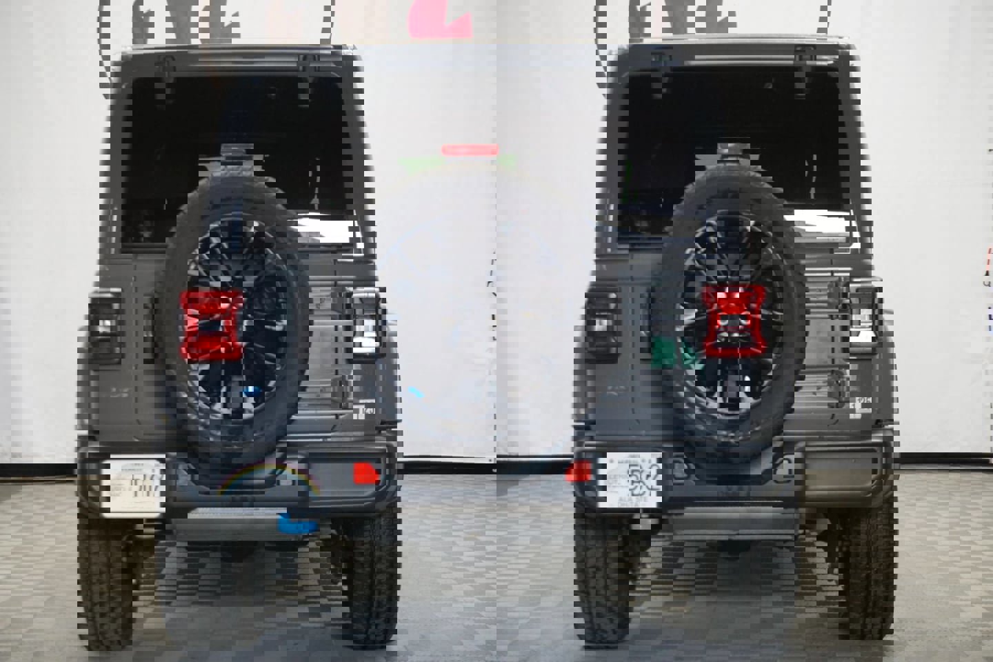 Used 2022 Jeep Wrangler Unlimited Sahara image 6