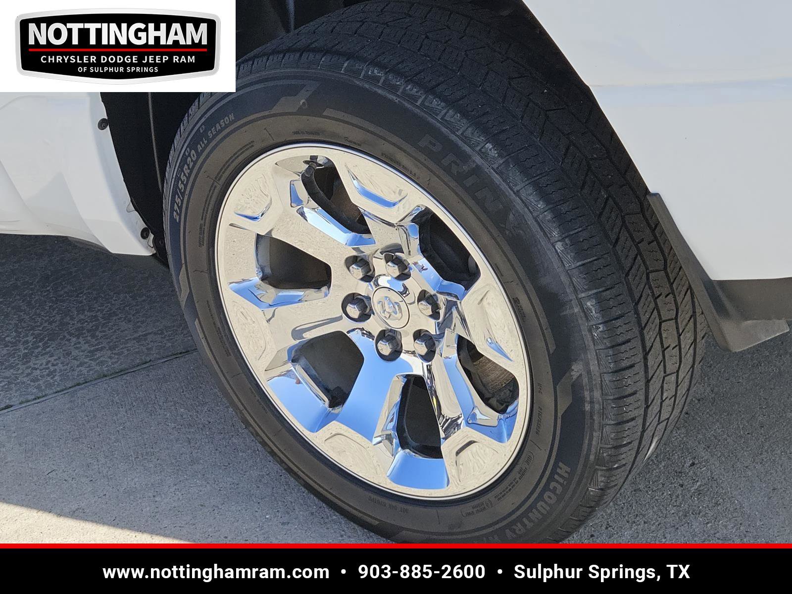 Used 2024 RAM 1500 Tradesman image 6