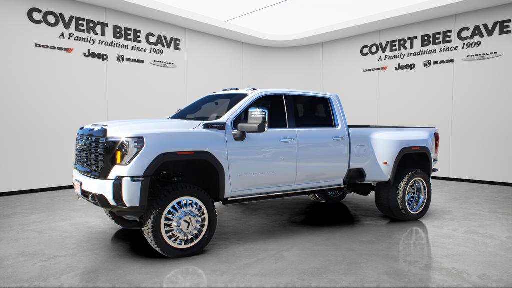 New 2026 GMC Sierra 3500 Denali Ultimate image 3