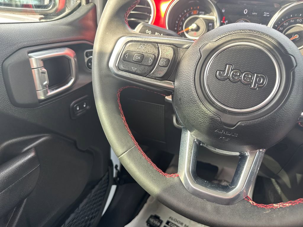 Used 2023 Jeep Wrangler Unlimited Rubicon image 24