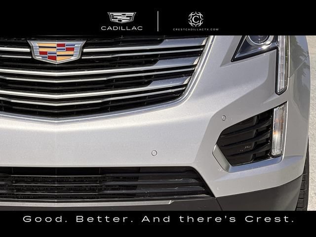 Used 2018 Cadillac XT5 Luxury w/ Driver Awareness Package FWD image 11