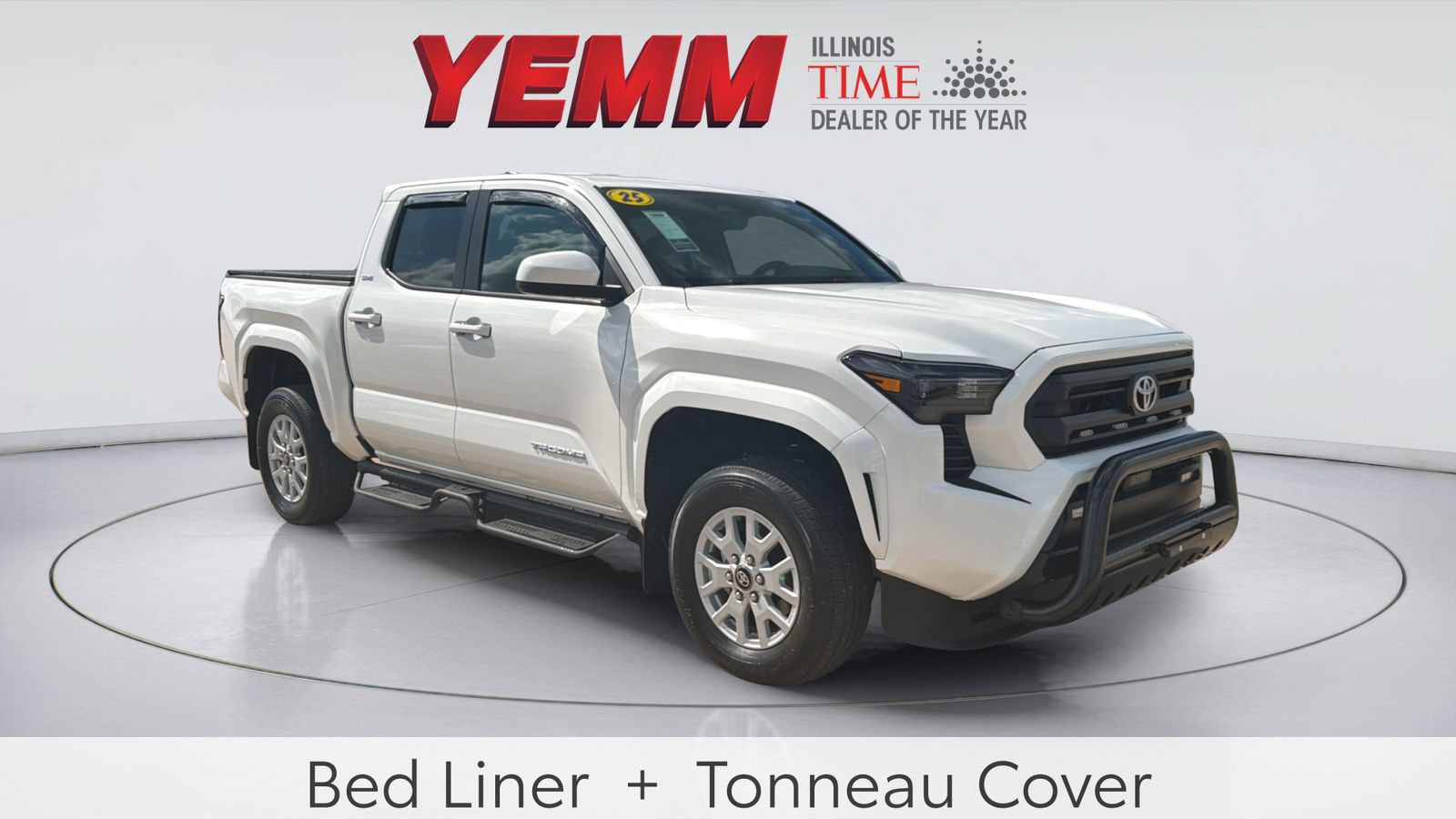 Used 2025 Toyota Tacoma SR5
