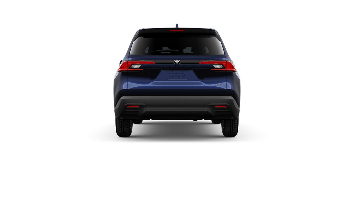 New 2026 Toyota Grand Highlander FWD image 8
