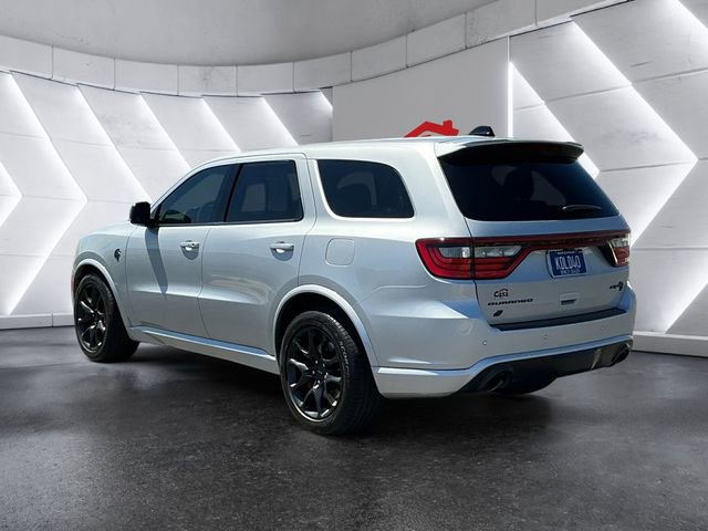 Used 2025 Dodge Durango SRT Hellcat AWD/4WD image 2
