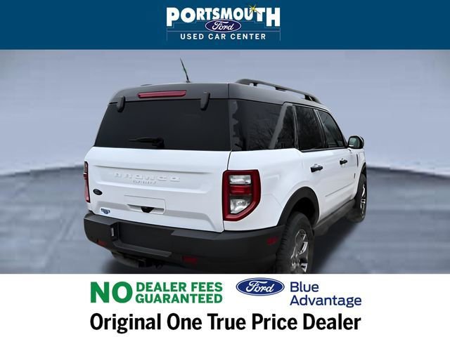 Used 2024 Ford Bronco Sport Badlands image 31