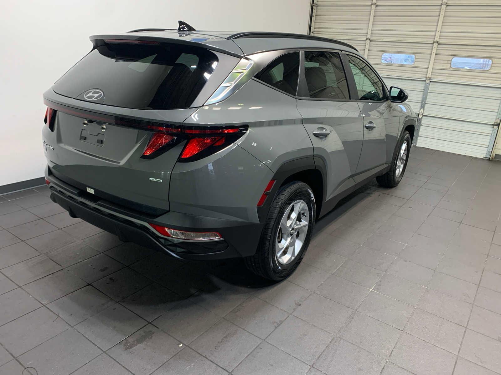 Used 2024 Hyundai Tucson SEL image 3