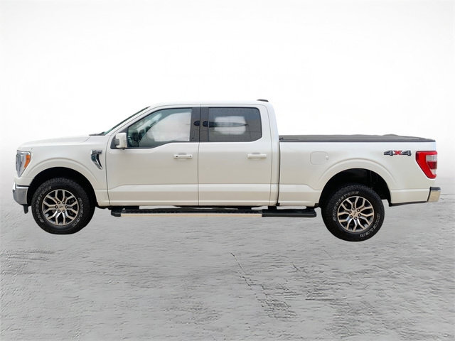 Used 2022 Ford F150 Lariat w/ Trailer Tow Package AWD/4WD image 5