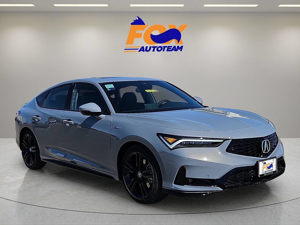 New 2026 Acura Integra A-Spec FWD image 6