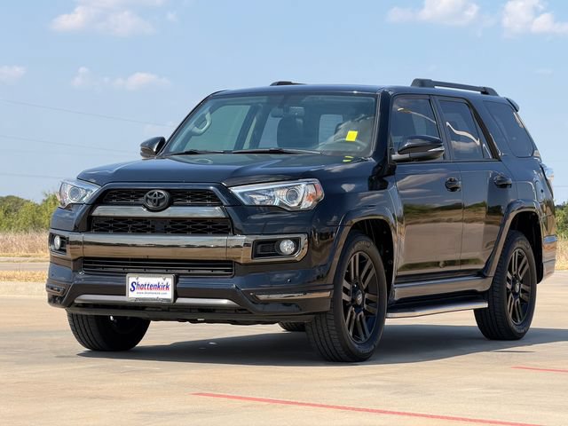 Used 2019 Toyota 4Runner Limited RWD image 3