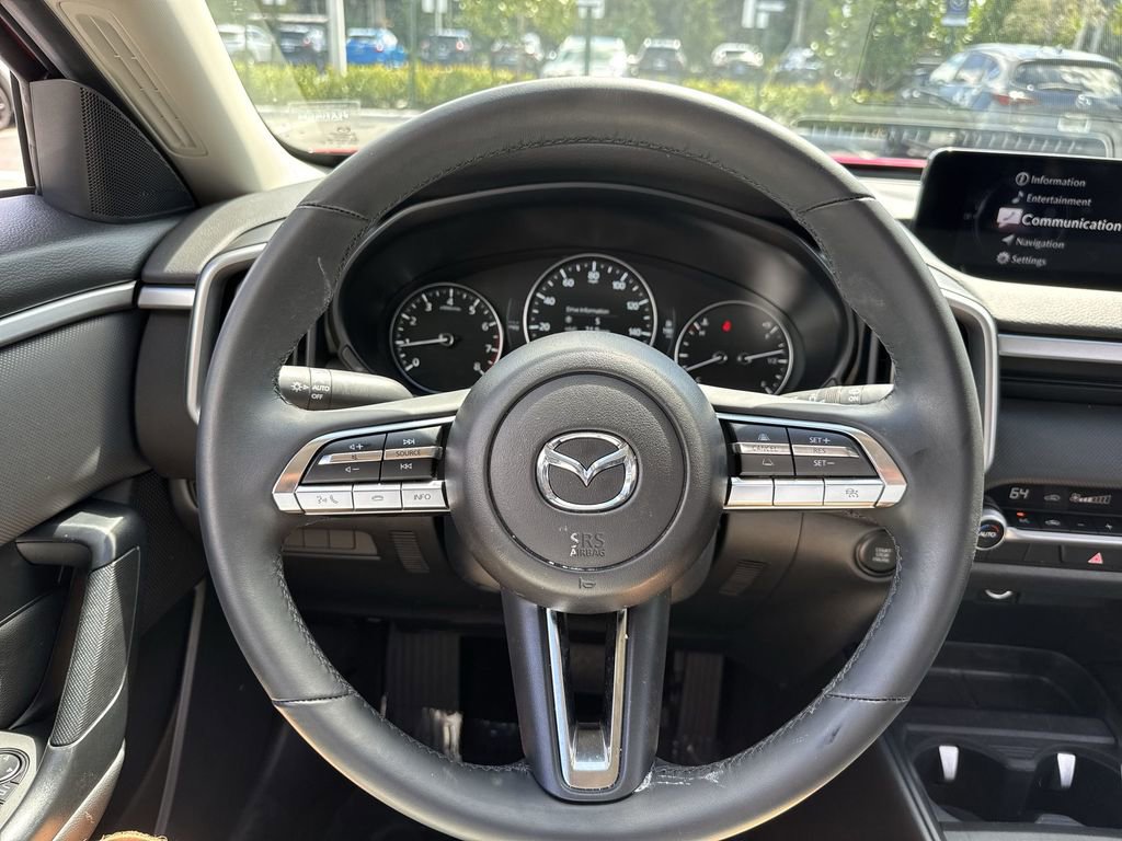 Certified 2025 MAZDA CX-50 AWD 2.5 S w/ Select Package image 49