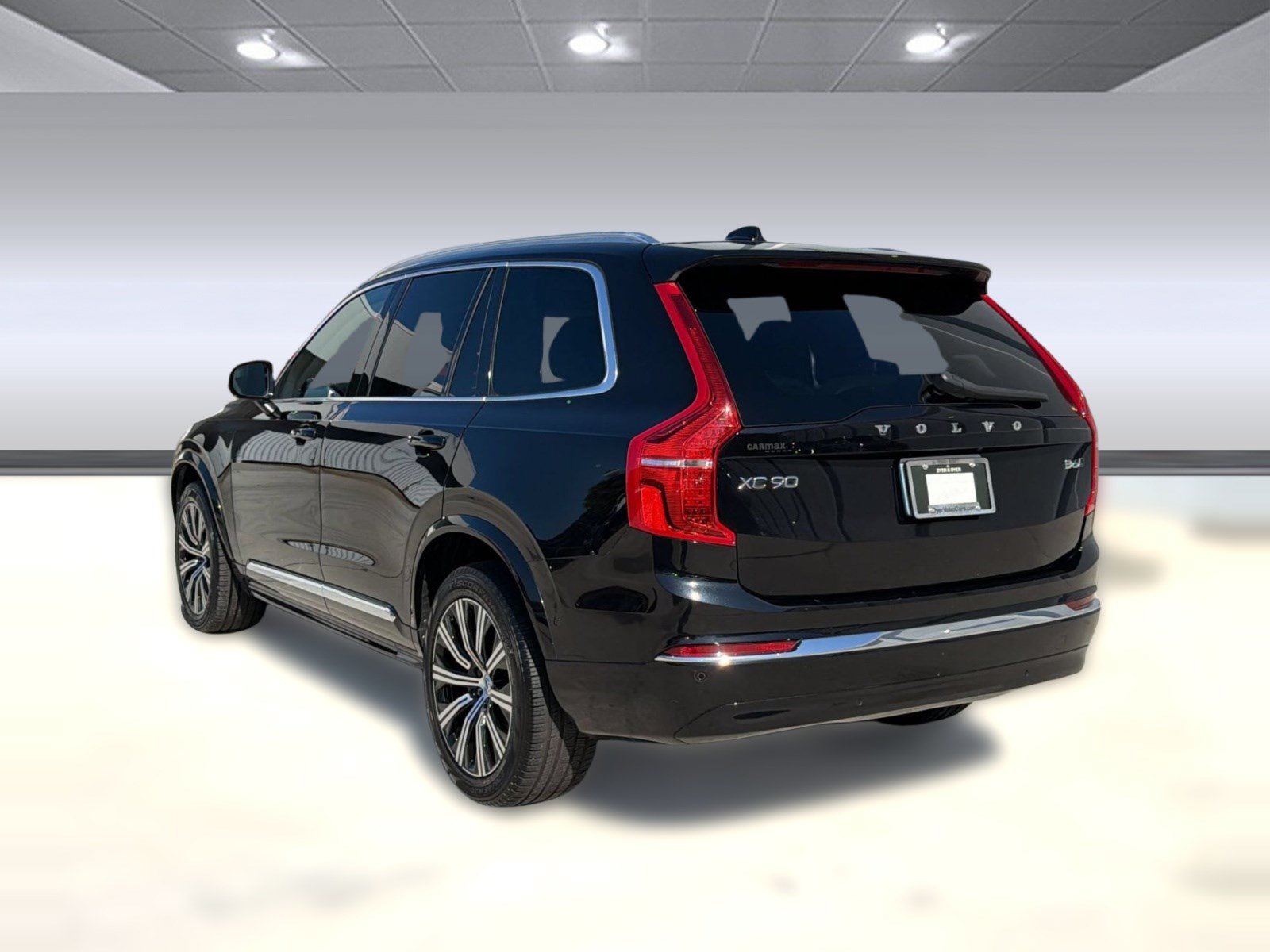 Used 2023 Volvo XC90 B6 Plus AWD/4WD image 3
