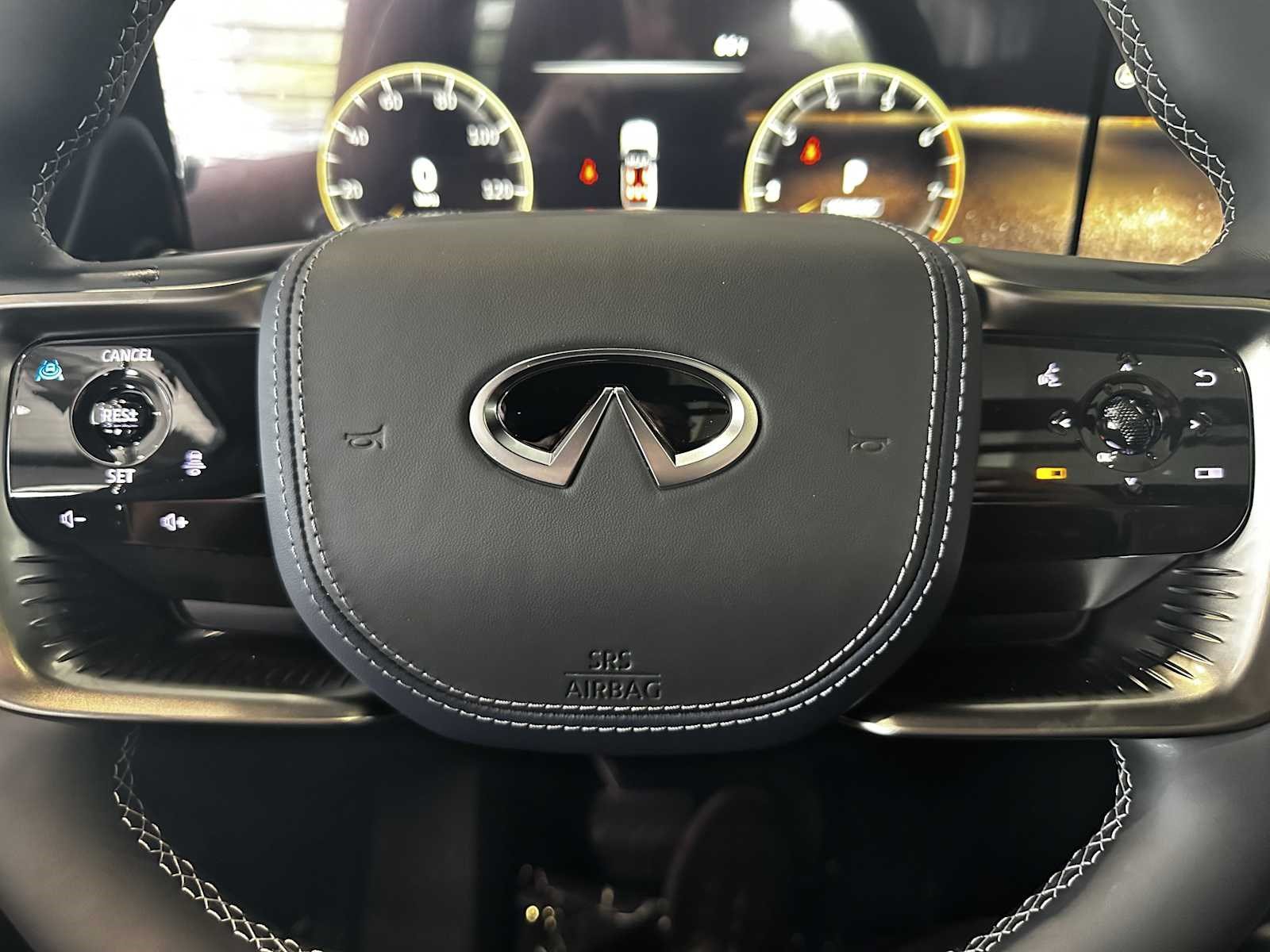 New 2027 INFINITI QX80 Sensory w/ Sport Exterior Package AWD/4WD image 21