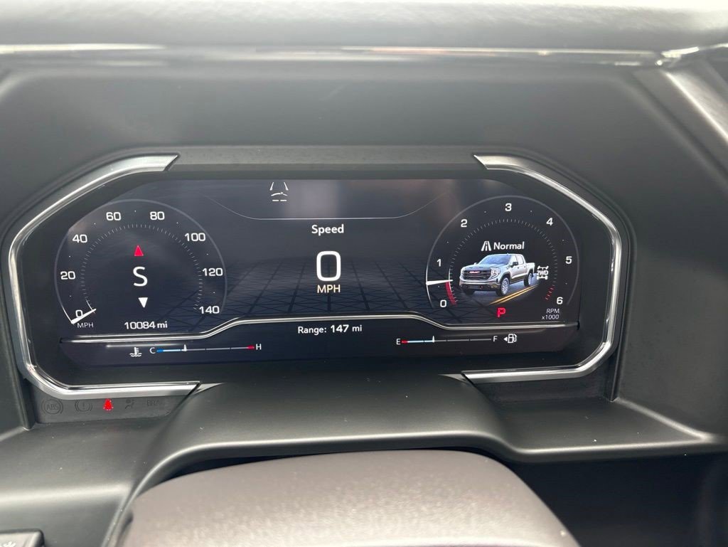 Certified 2024 GMC Sierra 1500 AT4 w/ Technology Package AWD/4WD image 21