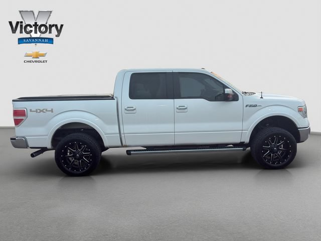 Used 2013 Ford F150 Lariat w/ Luxury Equipment Group AWD/4WD image 8