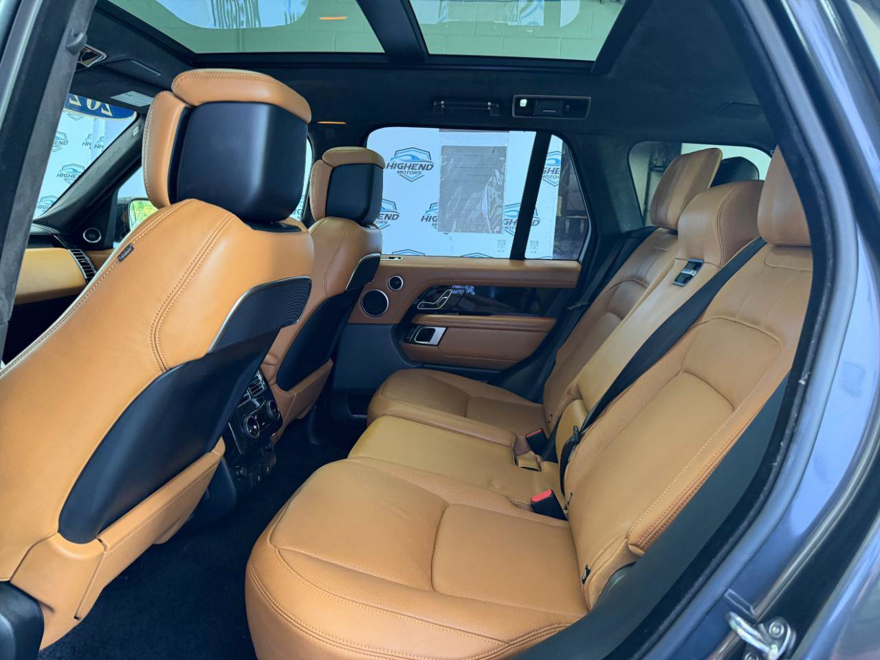 Used 2021 Land Rover Range Rover Autobiography AWD/4WD image 21