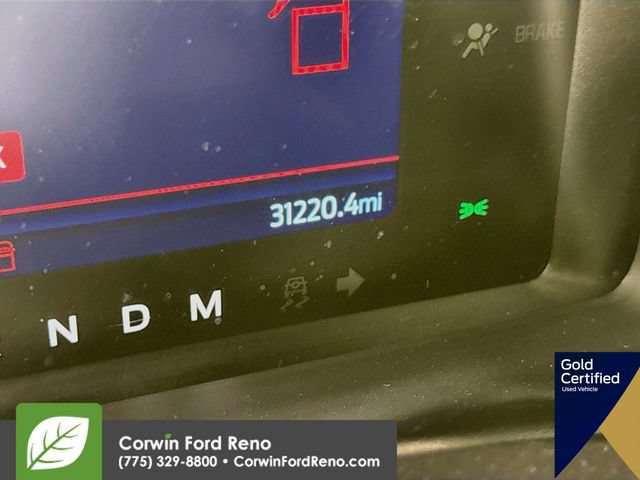 Certified 2024 Ford Bronco Badlands AWD/4WD image 16