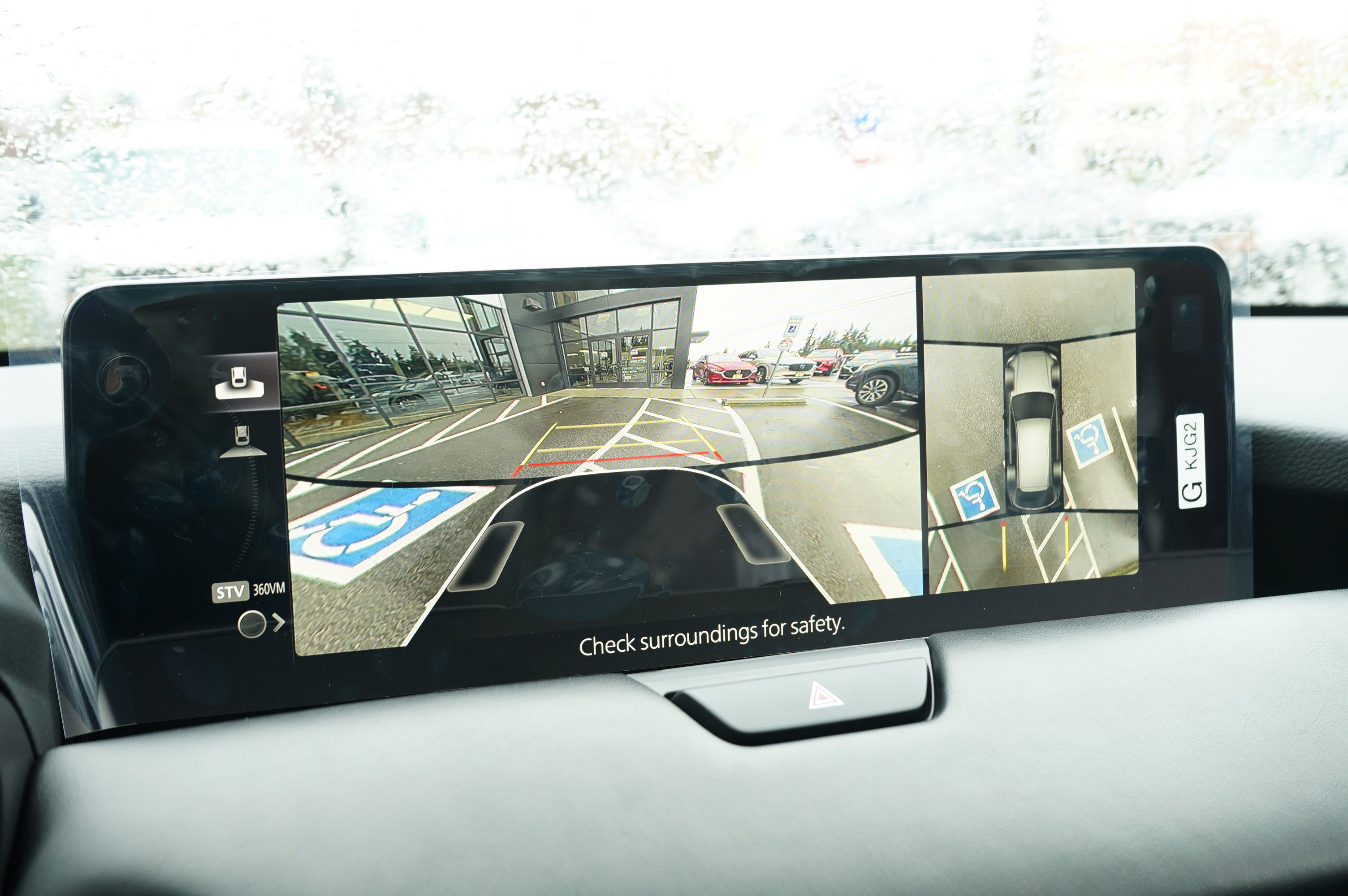 New 2026 MAZDA CX-70 3.3 Turbo S w/ Premium Package image 21