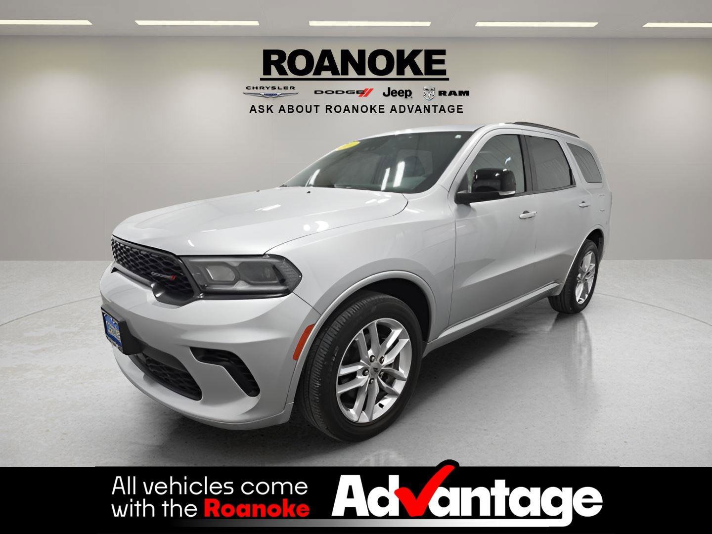 Used 2024 Dodge Durango GT image 1