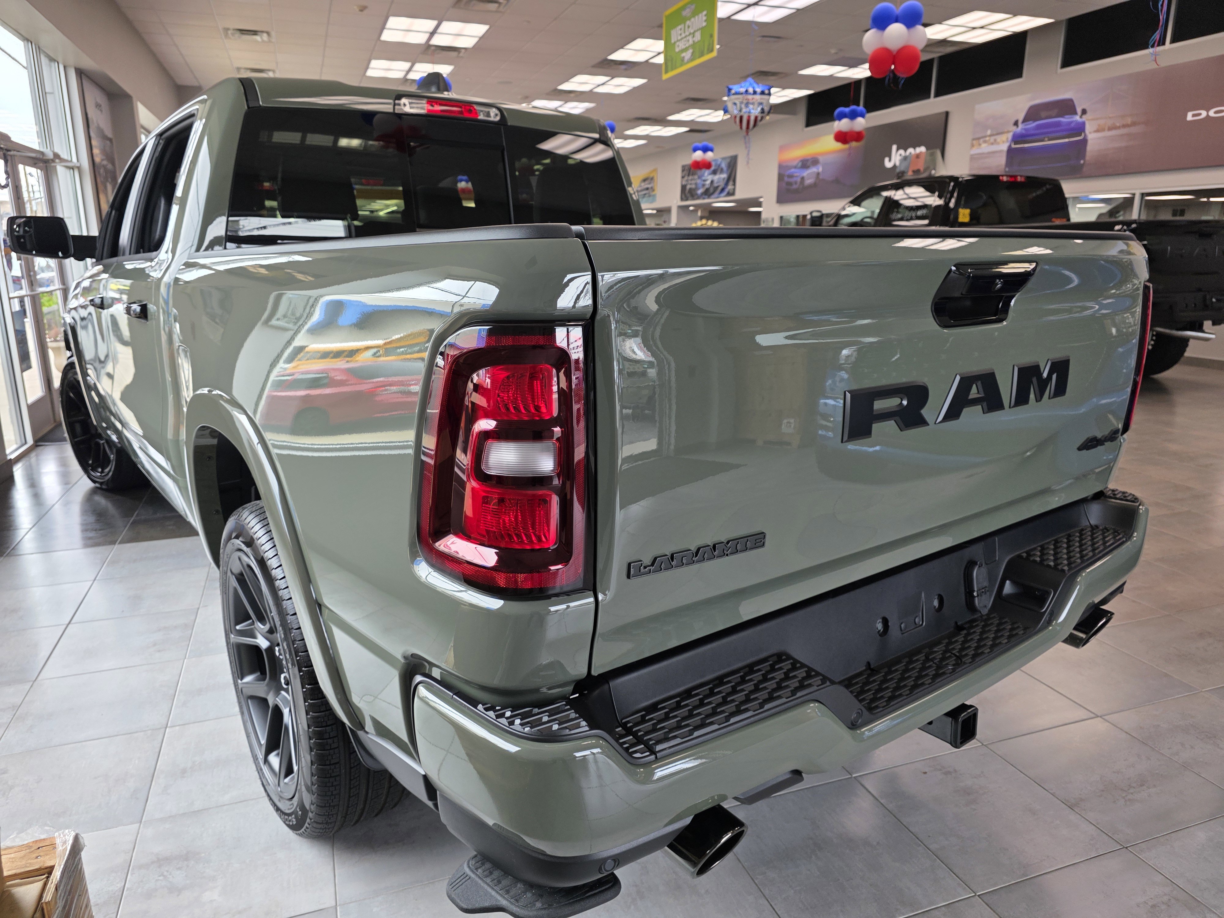 New 2026 RAM 1500 Laramie image 31