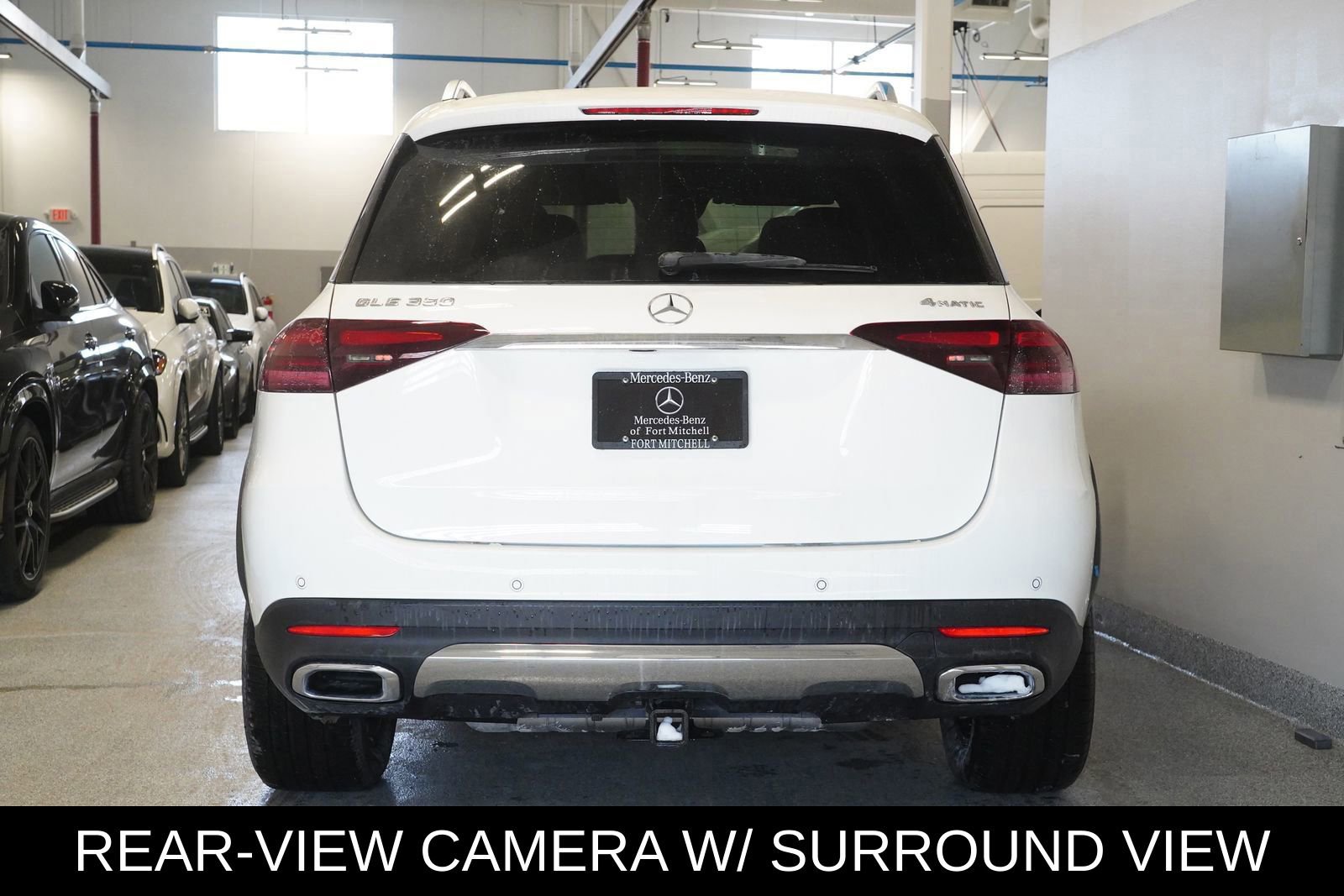New 2026 Mercedes-Benz GLE 350 4MATIC image 7