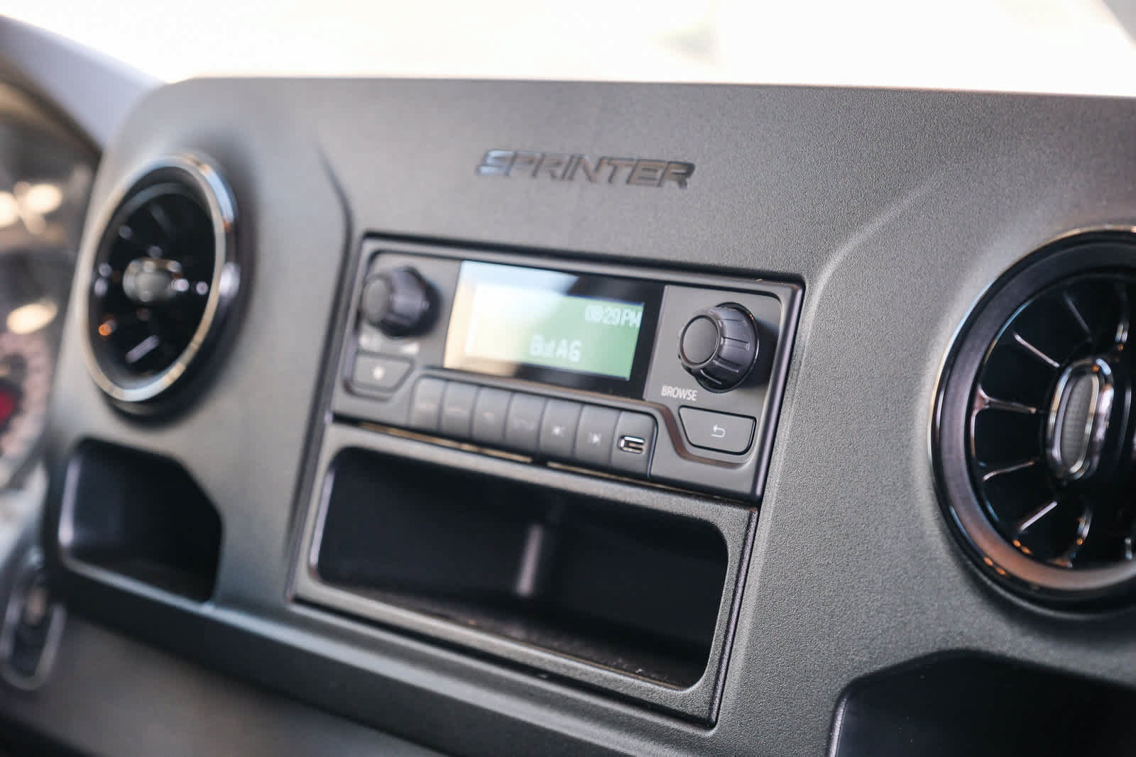 New 2025 Mercedes-Benz Sprinter 2500 image 19