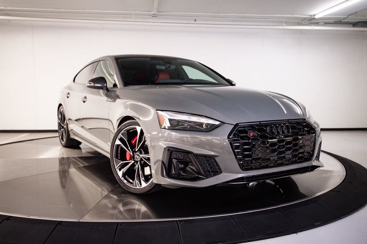 Used 2024 Audi S5 Prestige w/ Prestige Package AWD/4WD image 9