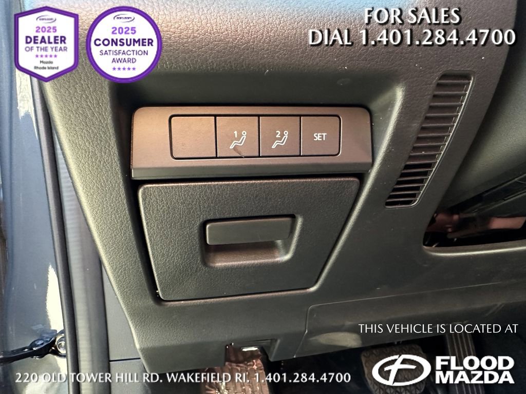 New 2025 MAZDA CX-30 AWD 2.5 S w/ Preferred Package image 20