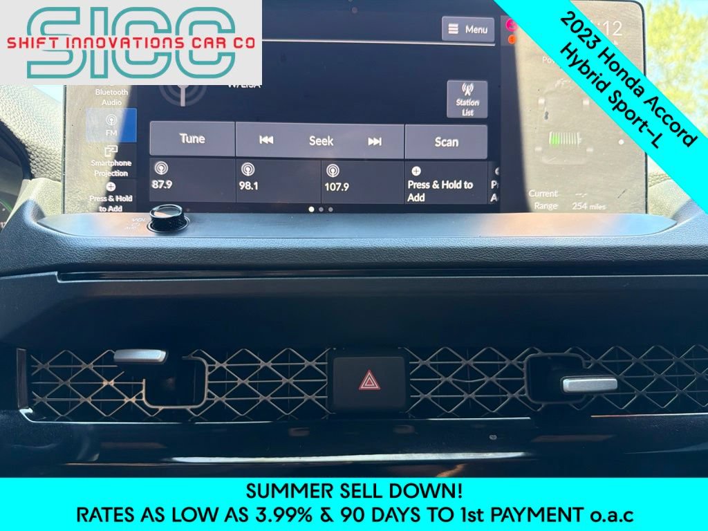 Used 2023 Honda Accord Sport image 16