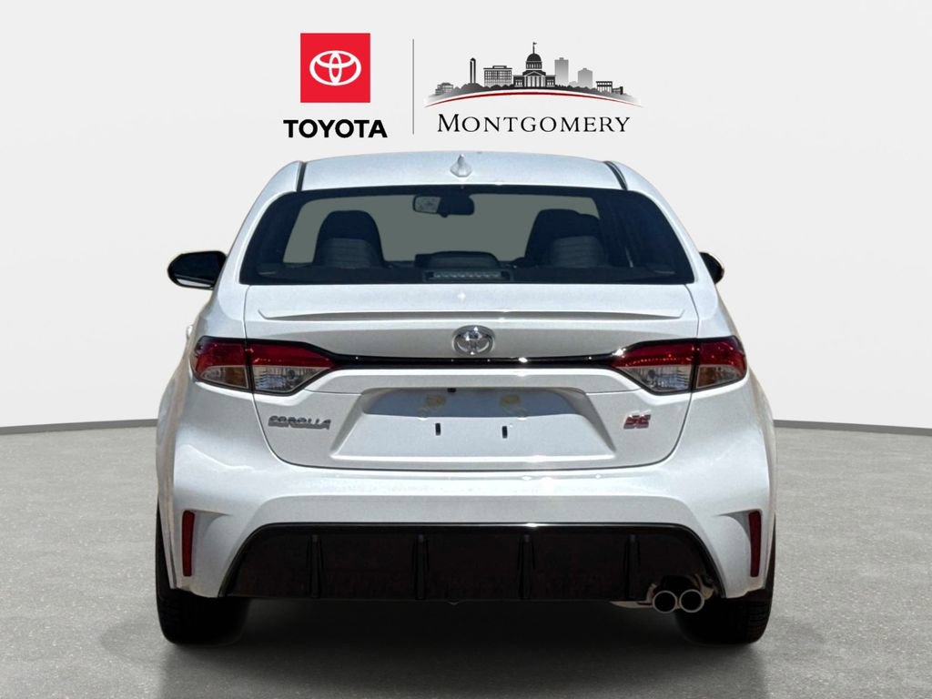 New 2026 Toyota Corolla SE FWD image 4