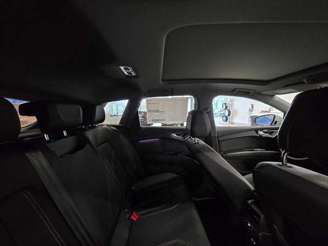New 2024 Audi Q4 e-tron Premium Plus image 19
