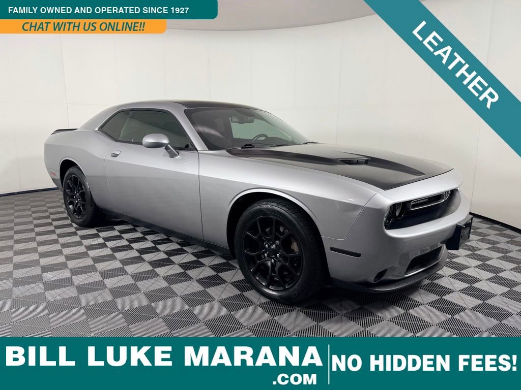 Used 2017 Dodge Challenger GT w/ GT Interior Package