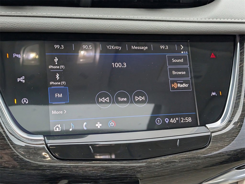 Used 2020 Cadillac XT6 Premium Luxury image 23