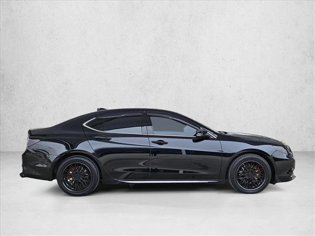Used 2020 Acura TLX V6 w/ Technology Package image 4